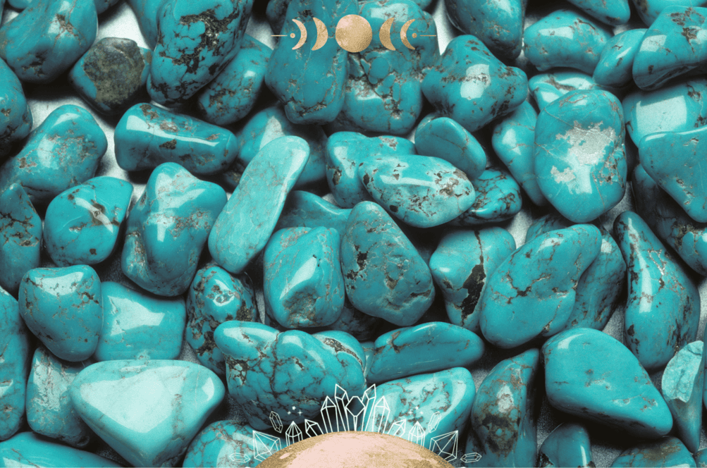 Healing Properties of Turquoise A Crystal for Connecting with Spirit Love Light School of Crystal Therapy